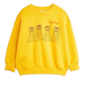 Mini Rodini Agatha Dogs Sweatshirt
